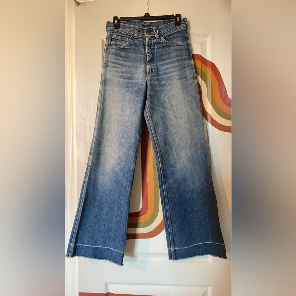 Vintage 70’s Hash Jeans